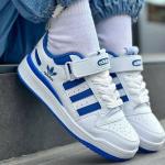 Adidas Forum White Blue