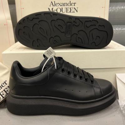 Alexander Mcqueen Black