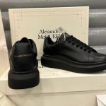 Alexander Mcqueen Black