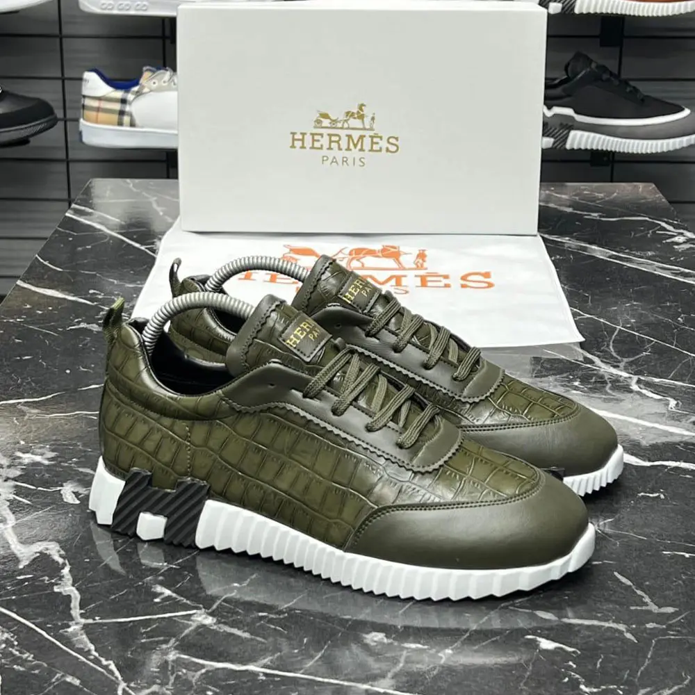 Hermes Paris Smoked