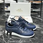 Hermes Paris Blue