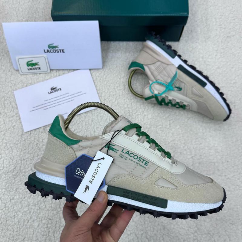 Lacoste Import Gray