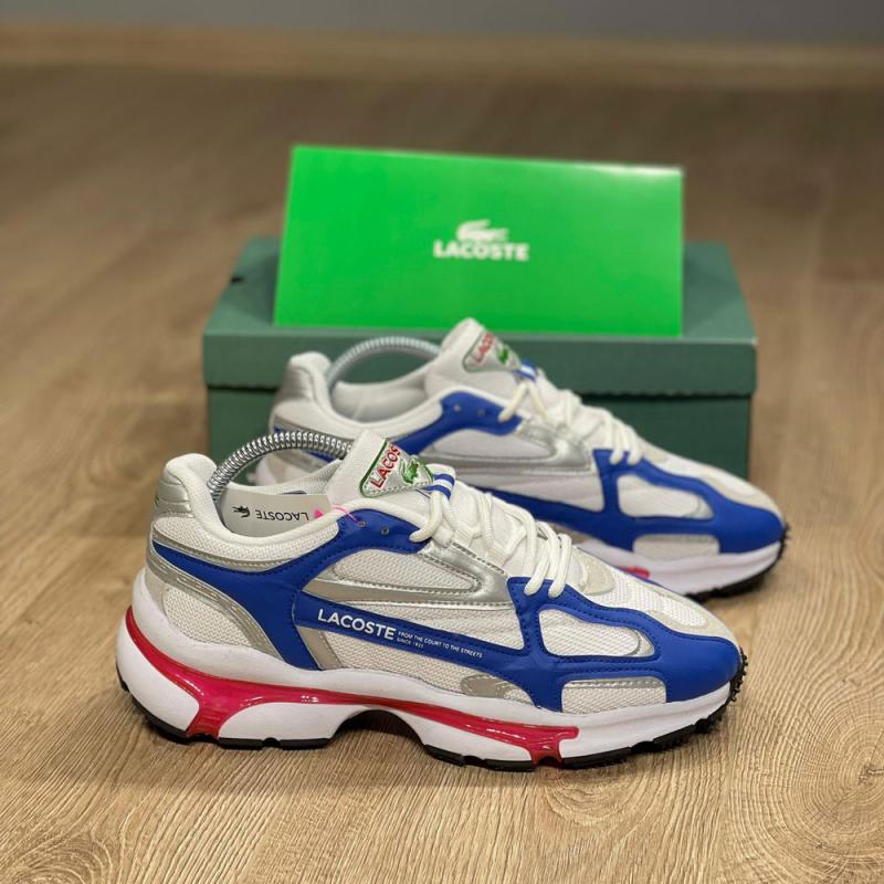 Lacoste 2025 Blue