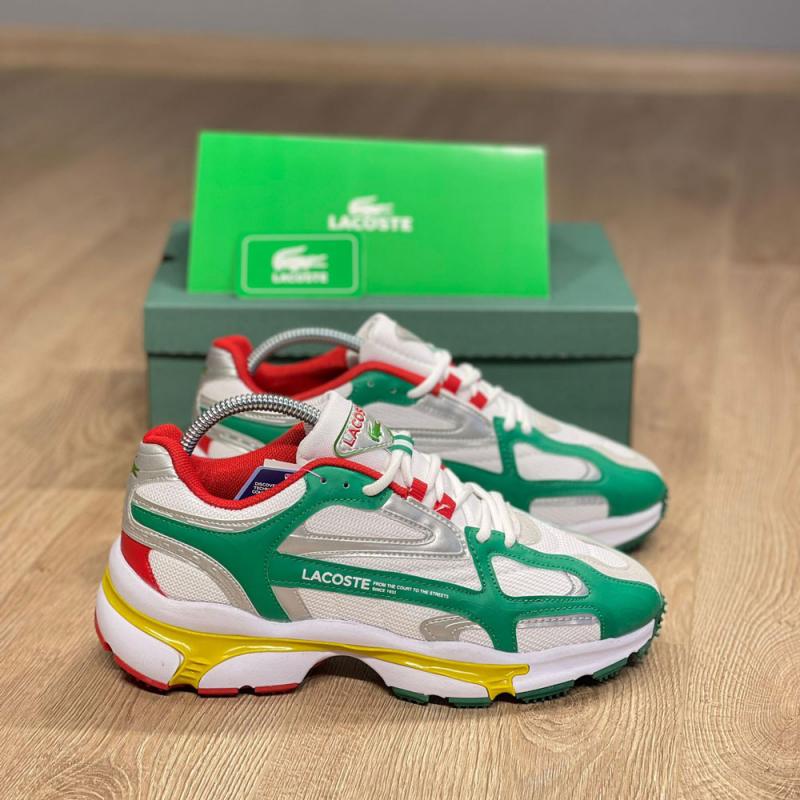 Lacoste 2025 Green