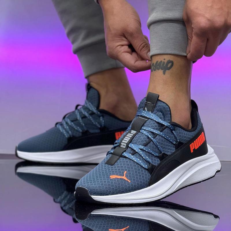 Puma Classic Blue