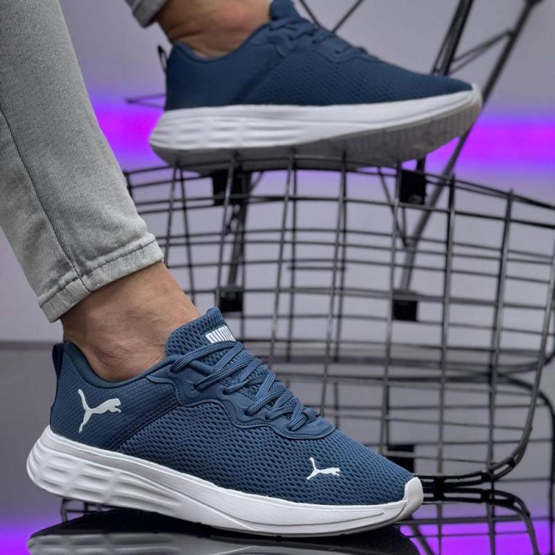 Puma RS Blue