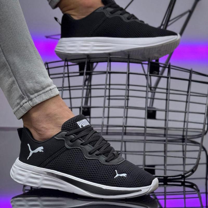 Puma RS Black