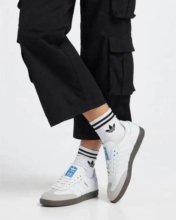 Adidas Samba OG Athletic Unisex Sneaker