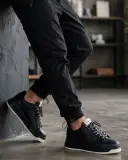 EA7 Emporio Armani Black Sneaker