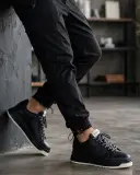 EA7 Emporio Armani Black Sneaker
