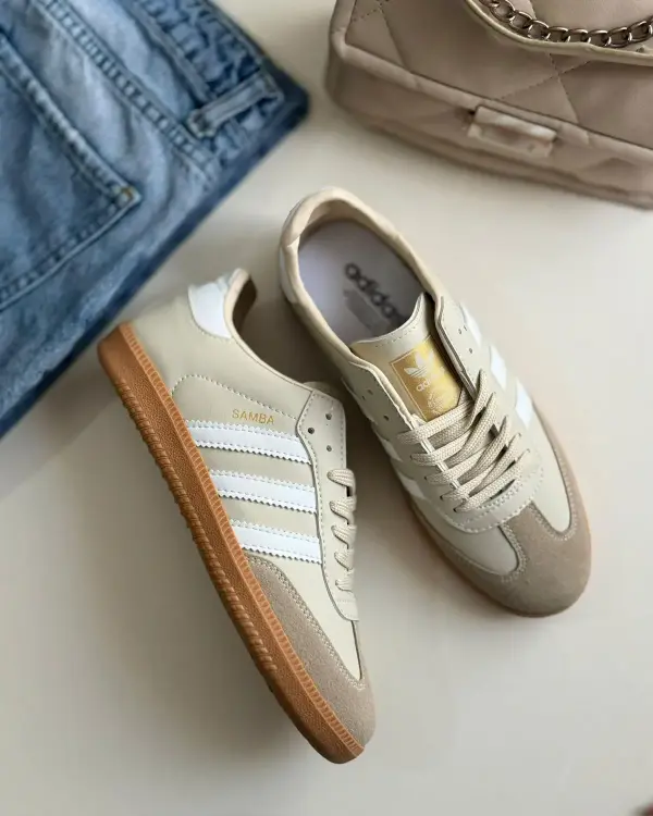 Samba OG Athletic Unisex Spor Ayakkabı