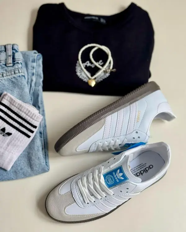 Samba OG Athletic Unisex Spor Ayakkabı