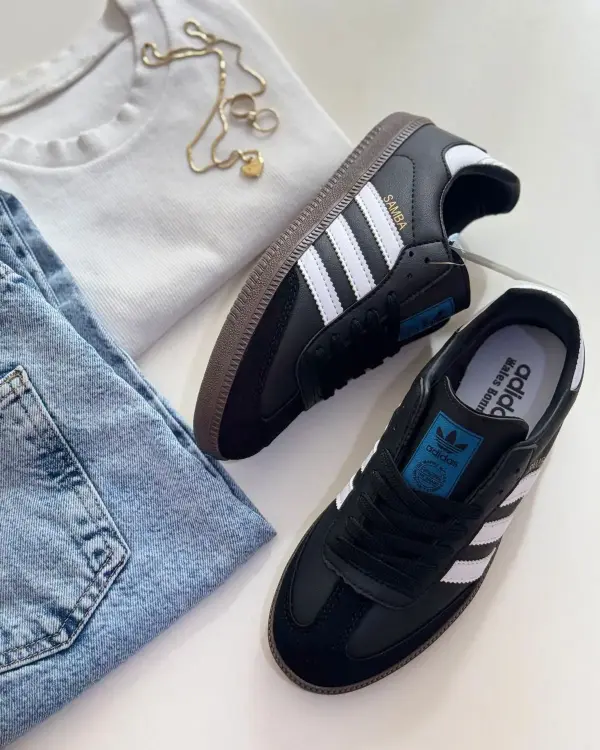 Samba OG Athletic Unisex Spor Ayakkabı