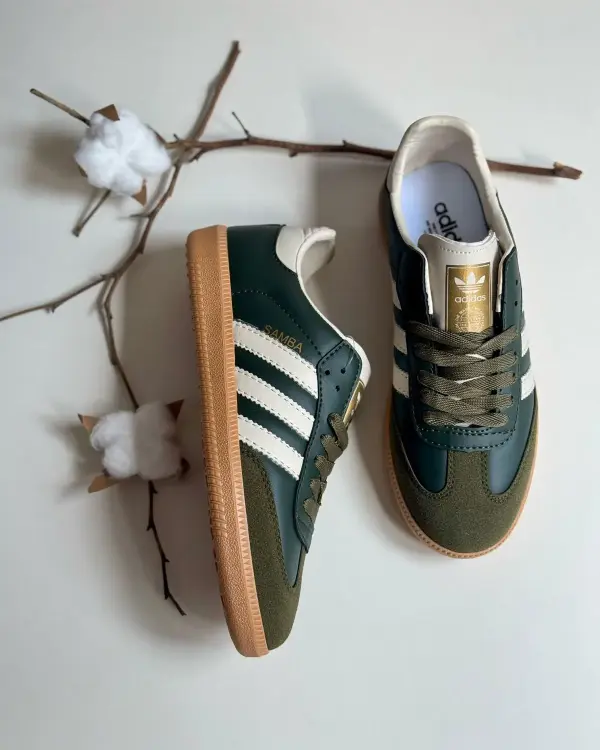 Samba OG Athletic Unisex Spor Ayakkabı