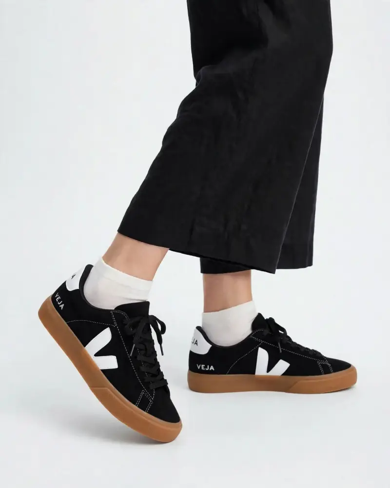 Veja Campo Chromefree Sneaker