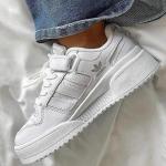 Adidas Forum White