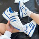 Adidas Forum White Blue