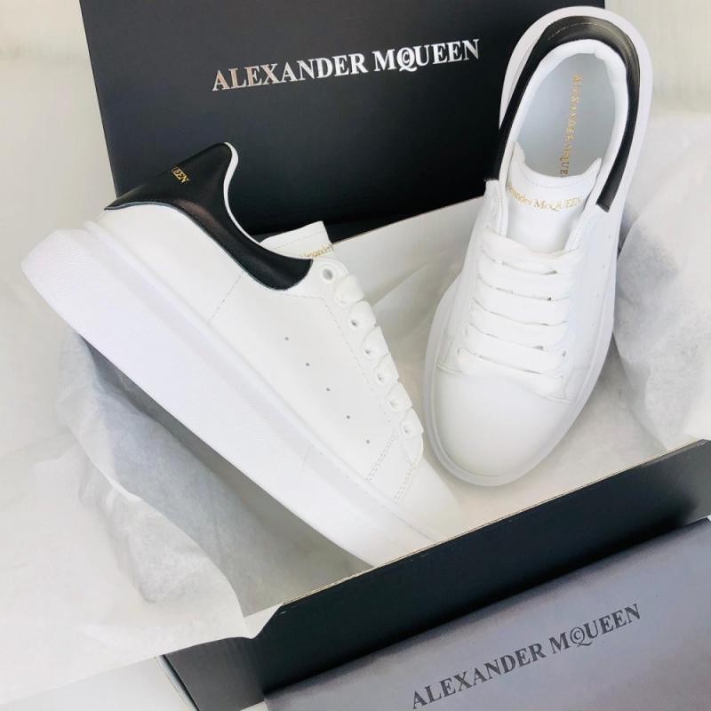 Alexander McQUEEN White