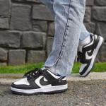 Nike Dunk Black White