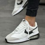 Nike Jogger White Black